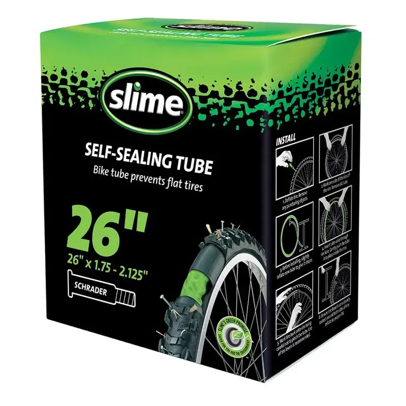 Slime Presta Valve Smart Slime Sealant - 32mm 26-inch