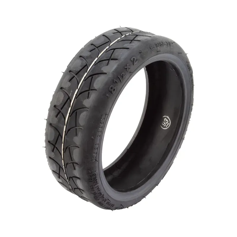 CST Scooter 8-1/2x2 Tire in Black