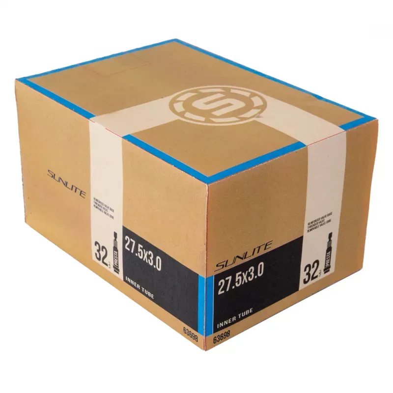 Sunlite PV32/THRD/RC Inner Tube - 81mm 27.5x3.00-inch