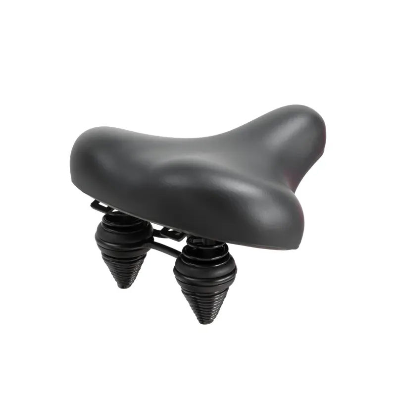 Velotric Double Spring Comfort Saddle
