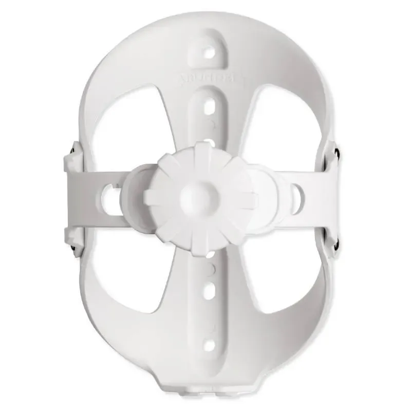 Arundel Looney Bin SL Adjustable Bottle Cage in White
