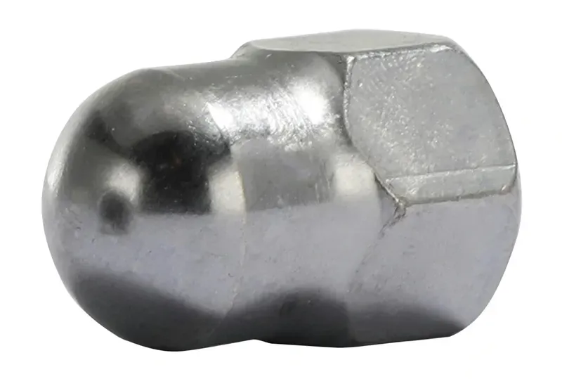 Aventon Axle Nut in Silver