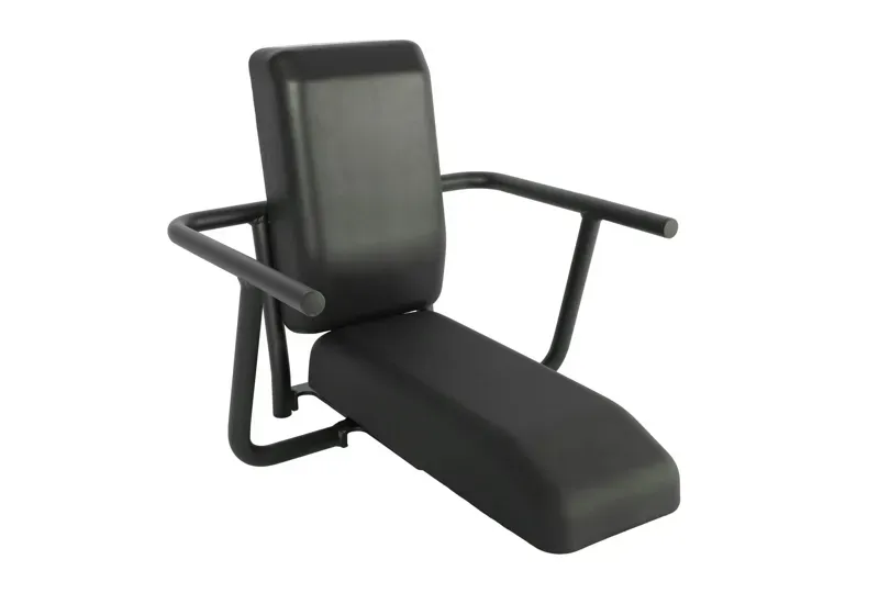 Aventon Passenger's Chair for Abound SR/Abound LR in Black