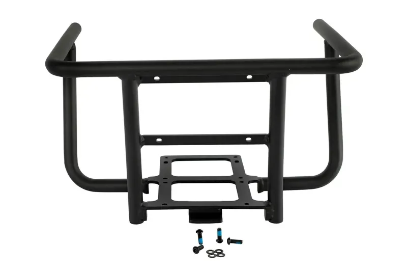 Aventon Passenger's Chair for Abound SR/Abound LR in Black-3