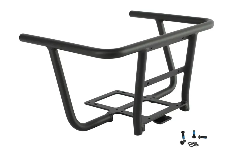 Aventon Passenger's Chair for Abound SR/Abound LR in Black-4