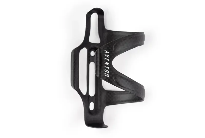 Aventon Carbon Left Hand Water Bottle Cage in Carbon