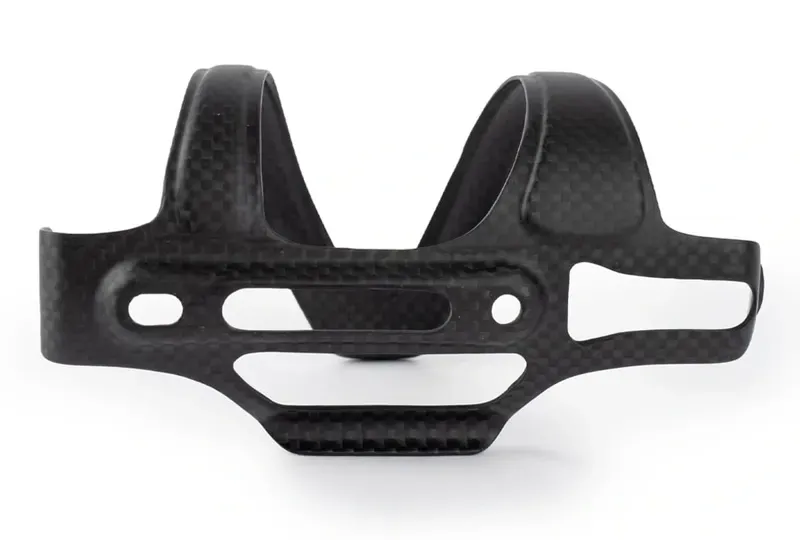 Aventon Carbon Left Hand Water Bottle Cage in Carbon-1