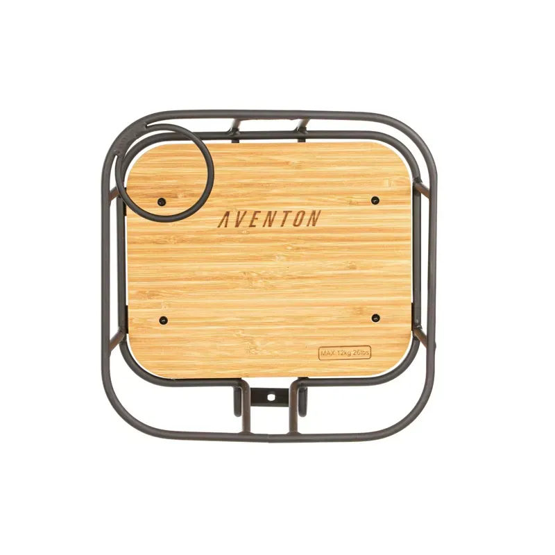 Aventon Front Rack Set Pace and Soltera-1