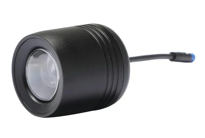 Aventon Integrated Headlight Level 3/Pace 4/Abound LR in Black