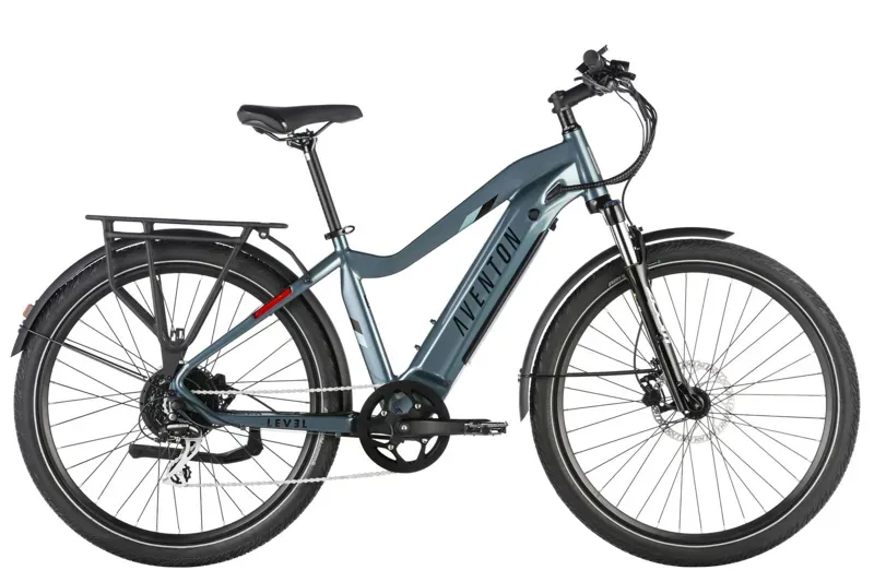 Aventon Level.2 SO Commuter Ebike - Large / Glacier