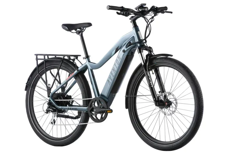 Aventon Level.2 SO Commuter Ebike - Large / Glacier-1