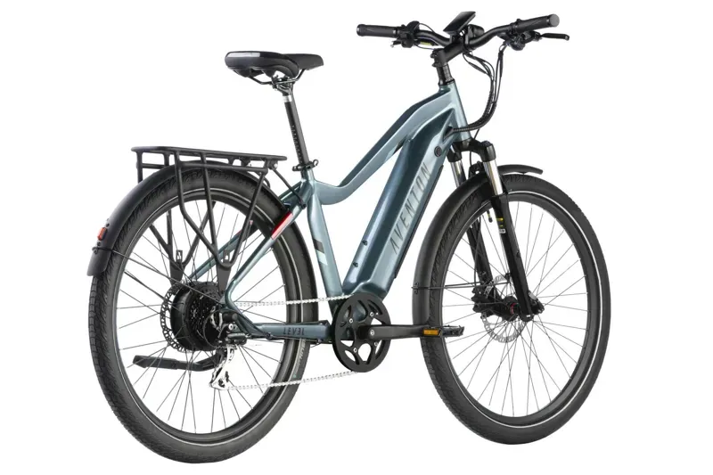 Aventon Level.2 SO Commuter Ebike - Large / Glacier-2