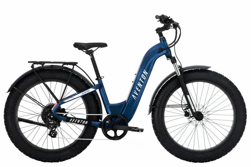 Aventon Aventure.2 Ebike Large Step-Through / Cobalt