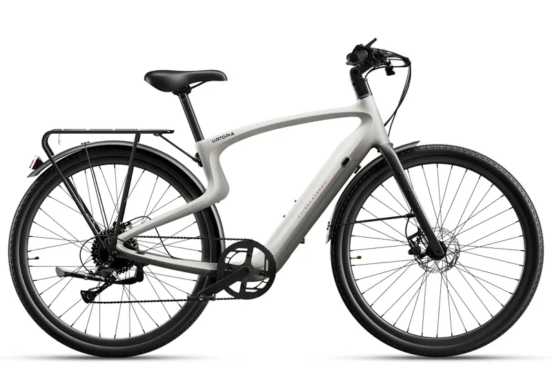 Urtopia Carbon Classic eBike in Creme