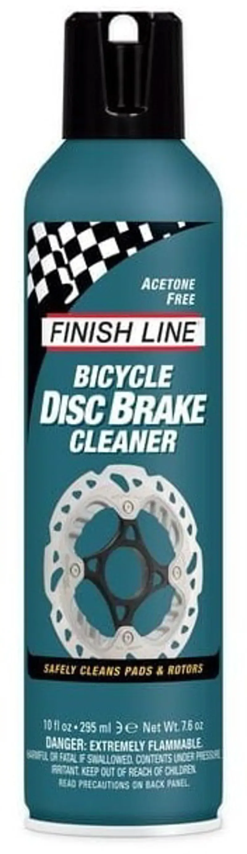 Finish Line 10oz Disk Brake Aerosol B in Blue