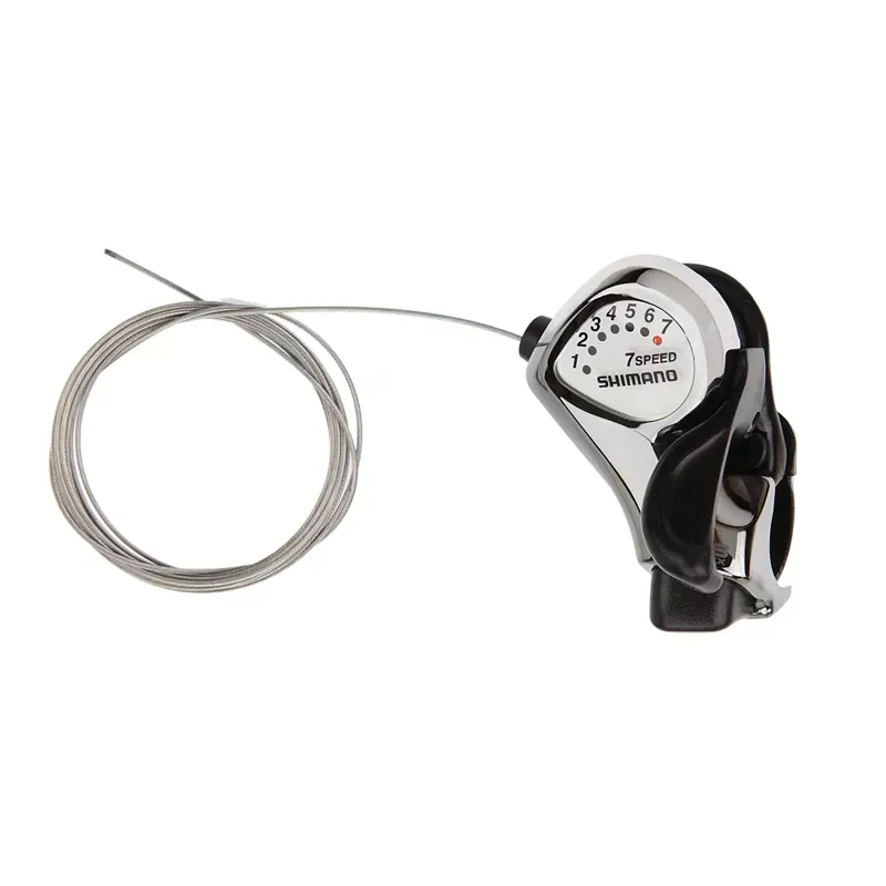 Shimano Tourney SL-FT55 Shift Lever in Silver