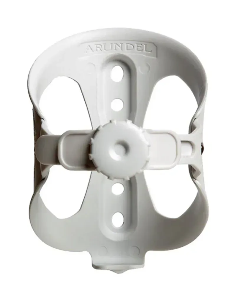 Arundel Looney Bin Adjustable Cage in White