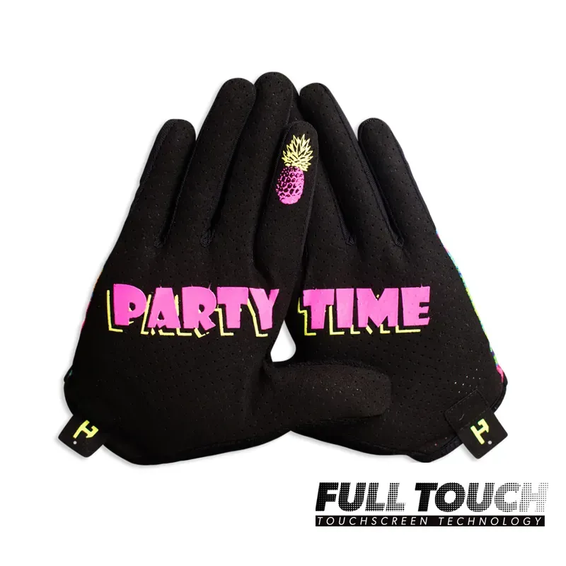 Handeup Vented Gloves Pineapple Medium-2