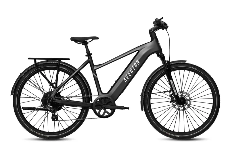 Aventon Level 3 Commuter SO Ebike - REGULAR / Black-1