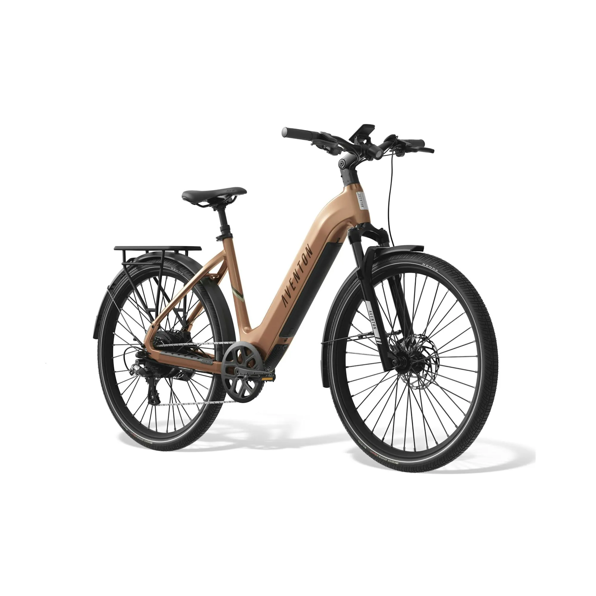 Level R3 Bike Level 3 Step Through Commuter Ebike Regular Sandstone