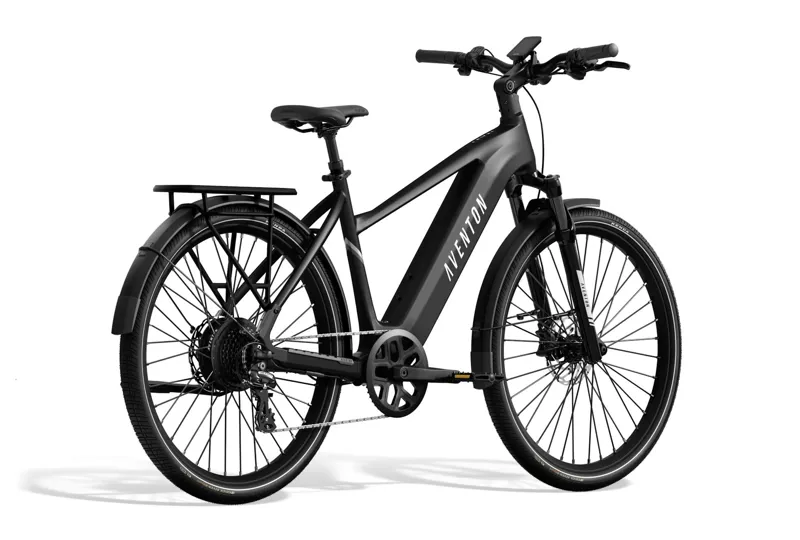 Aventon Level 3 Commuter SO Ebike - REGULAR / Black-2