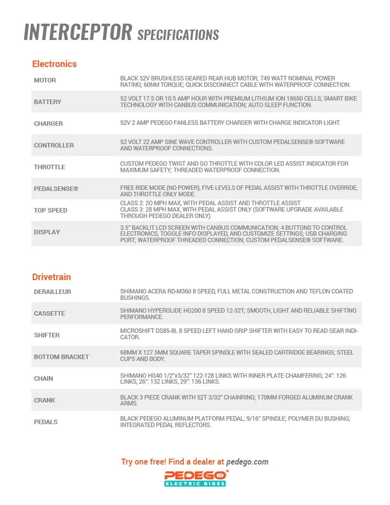 26 Interceptor Step Thru P749 - Seafoam W/ MAG Wheels-4