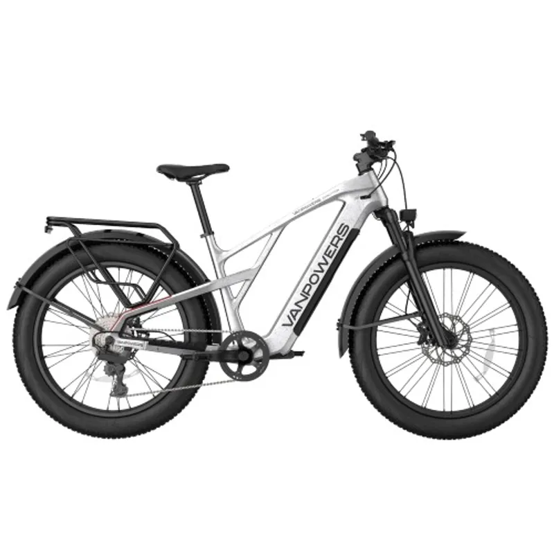 Vanpowers GrandTeton-Pro Galaxy Silver