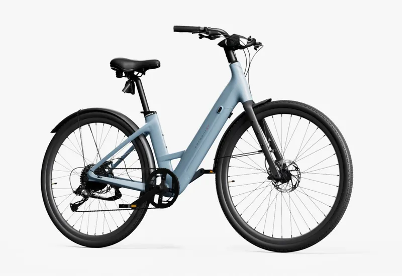 Urtopia Carbon 1 Step-Thru E-bike Blue -5