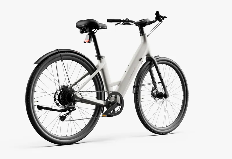 Urtopia Carbon 1 Step-Thru E-bike White-3