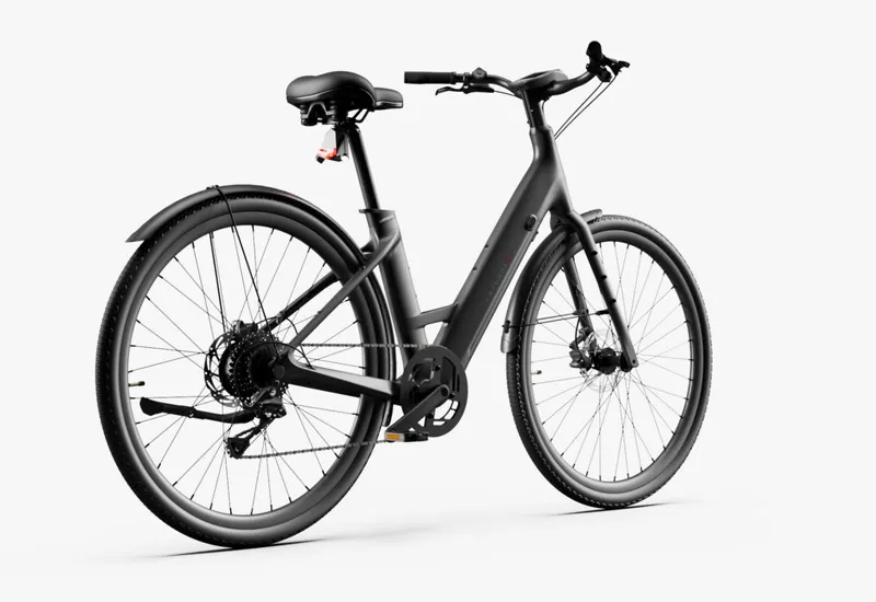 Urtopia Carbon 1 Step-Thru E-bike Black Medium-3