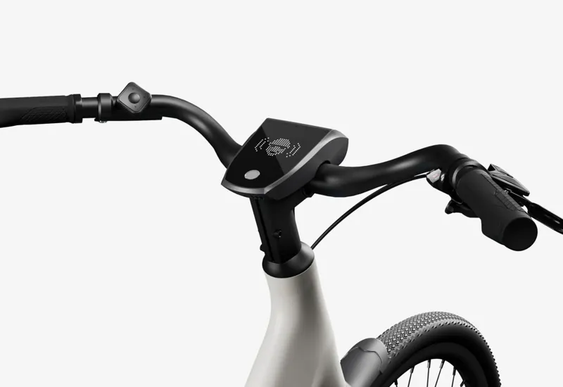 Urtopia Carbon 1 Step-Thru E-bike White-4