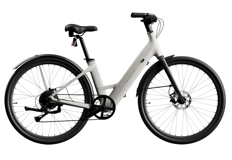 Urtopia Carbon 1 Step-Thru E-bike White