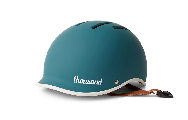 Thousand Helmet - Heritage 2 Collection - Coastal Blue-1