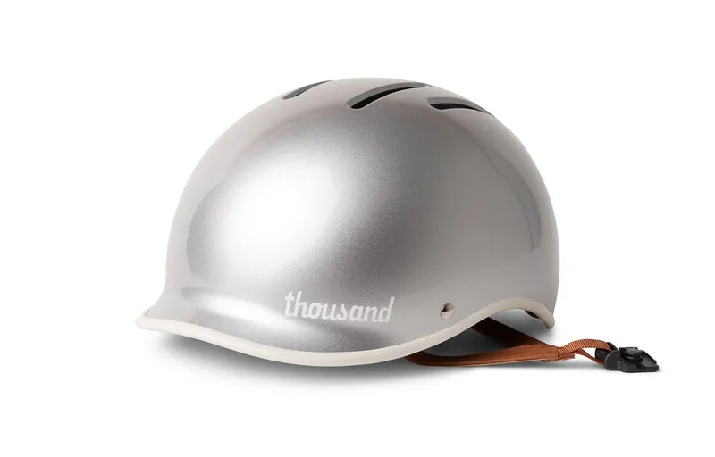 Thousand Helmet - Heritage 2 Collection - So Silver-1