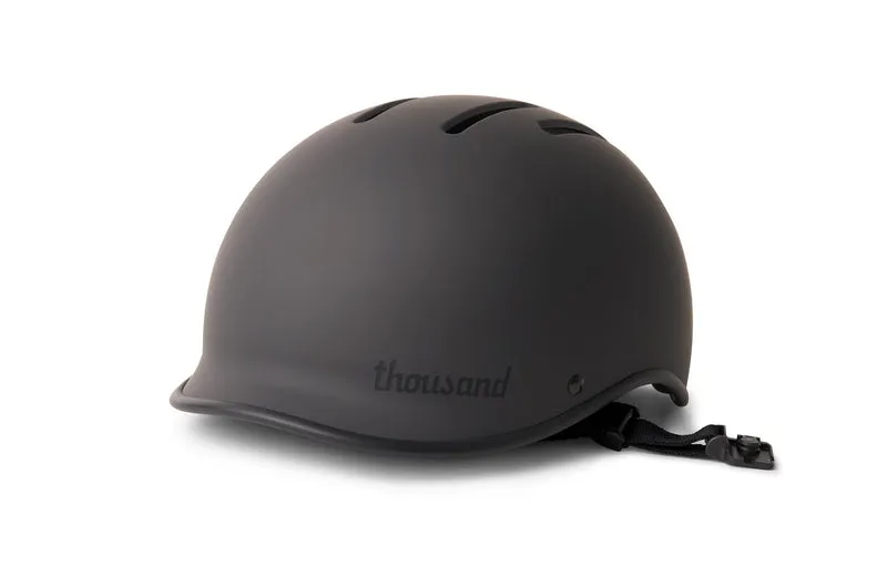 Thousand Helmet - Heritage 2 Collection - Stealth Black-1
