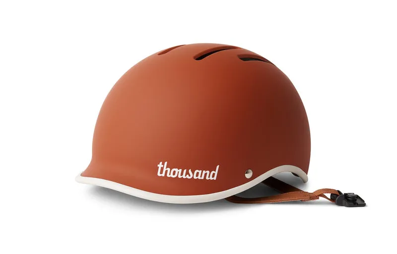 Thousand Helmet - Heritage 2 Collection - Terracotta-1