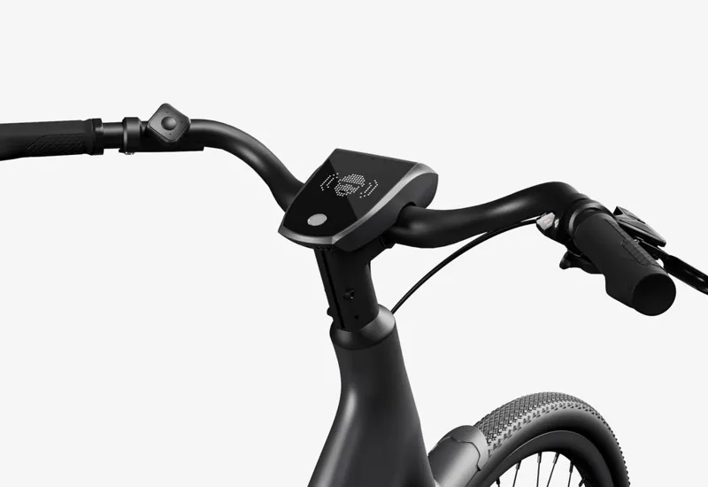 Urtopia Carbon 1 Step-Thru E-bike Black Medium-4