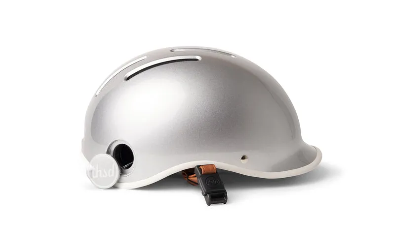 Thousand Helmet - Heritage 2 Collection - So Silver-2