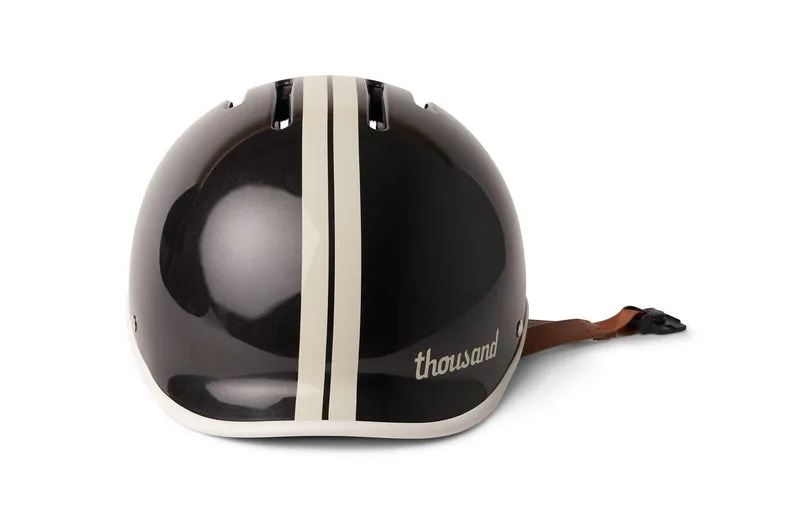 Thousand Helmet - Heritage 2 Collection - Phantom Black-3