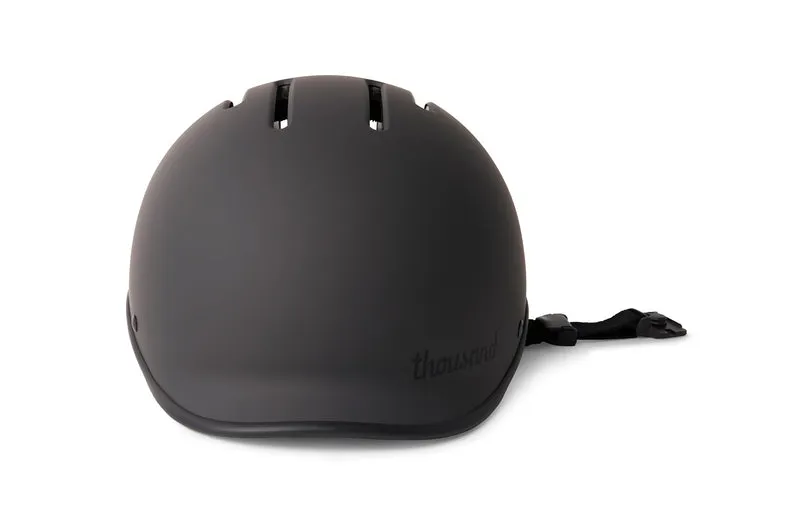 Thousand Helmet - Heritage 2 Collection - Stealth Black-3