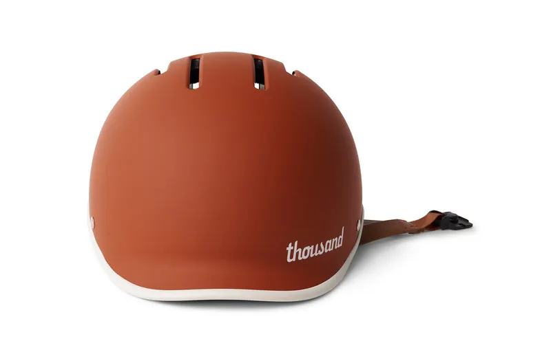 Thousand Helmet - Heritage 2 Collection - Terracotta-3