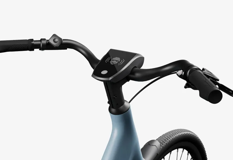 Urtopia Carbon 1 Step-Thru E-bike Blue -7
