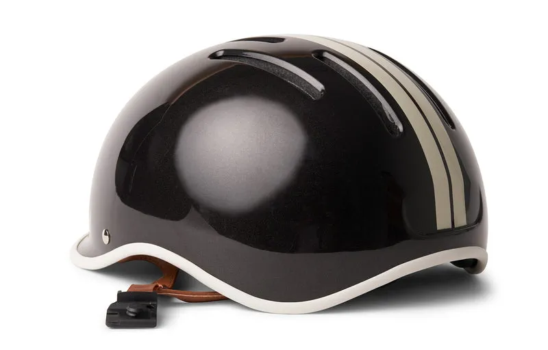 Thousand Helmet - Heritage 2 Collection - Phantom Black-4