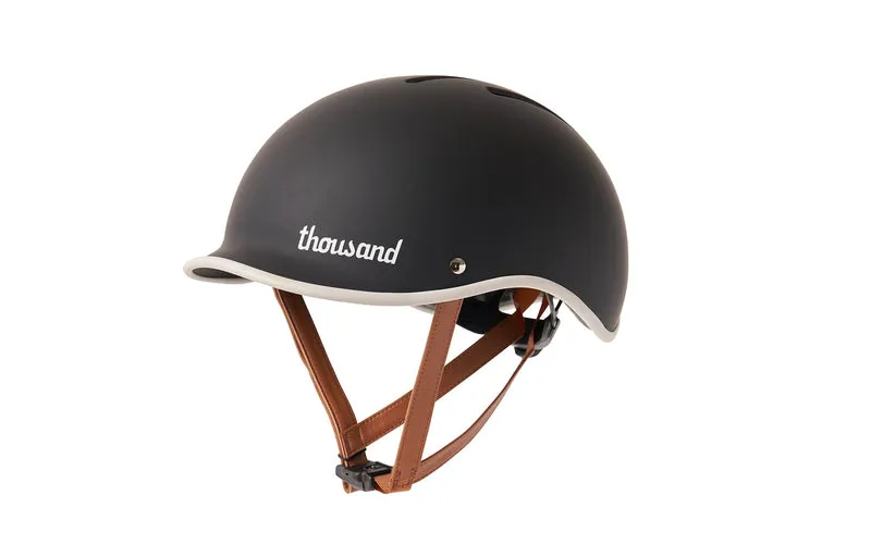 Thousand Helmet - Heritage 2 Collection - Carbon Black-6