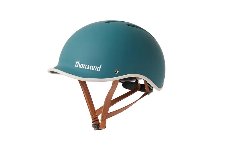 Thousand Helmet - Heritage 2 Collection - Coastal Blue-6
