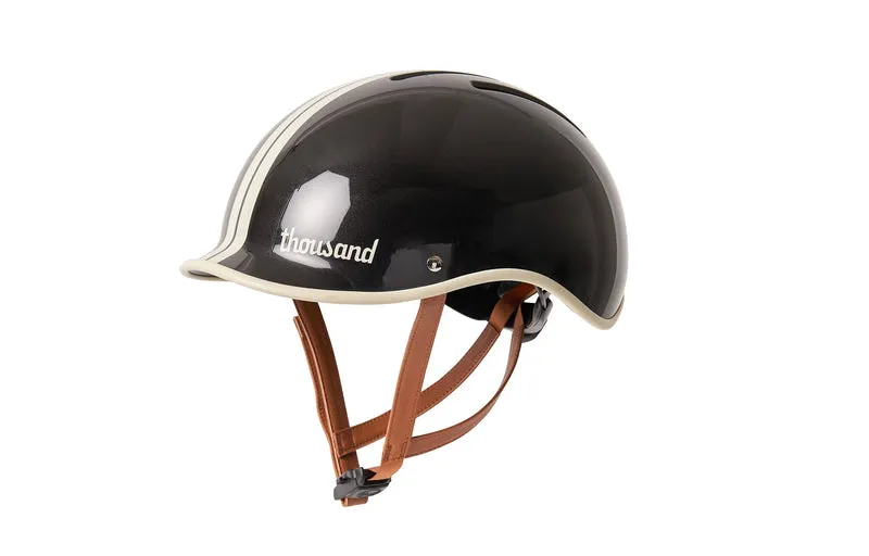 Thousand Helmet - Heritage 2 Collection - Phantom Black-6