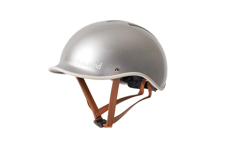 Thousand Helmet - Heritage 2 Collection - So Silver-6