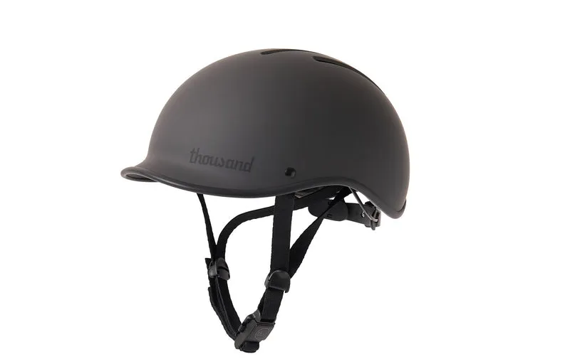 Thousand Helmet - Heritage 2 Collection - Stealth Black-6