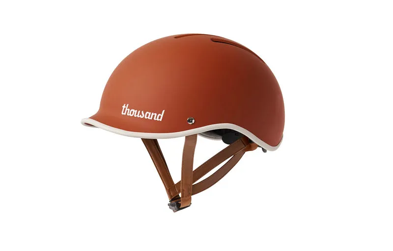 Thousand Helmet - Heritage 2 Collection - Terracotta-6