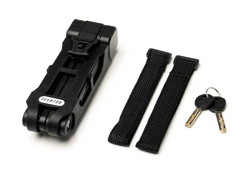 Aventon Foldable Lock-3